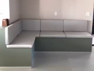 Estofados sob medida para pequenos espaços