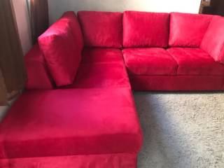 Estofados coloridos: mais vida para sua casa!