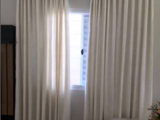 Cortinas que transformam seu ambiente!