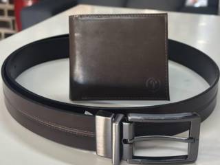 Estilo e Funcionalidade: Cintos e Carteiras que Fazem a Diferença