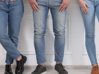 Jeans atemporal para todas as ocasiões