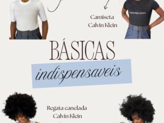 As Blusas Básicas que Todo Guarda-Roupa Precisa Ter