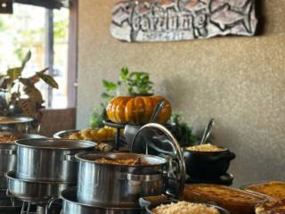 Almoço no Cardume: sabor, variedade e aquele toque caseiro