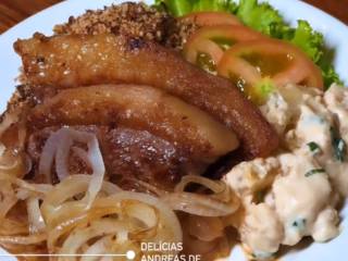 Delícias Andreas de Picanha em Mineiros: suculência e sabor em cada detalhe