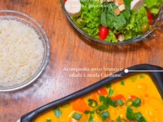 Moqueca Cardume em Mineiros: sabor que conquista logo na primeira colherada