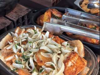 Comida Caseira por Quilo com Muito Sabor em Mineiros
