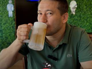 Refresque Seu Paladar: O Chopp Gelado da Churrascaria Sudoeste Está Esperando por Você