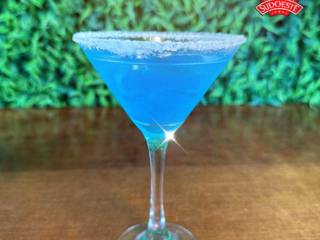 Blue Margarita: O Sabor Refrescante que Você Merece na Churrascaria Sudoeste em Mineiros