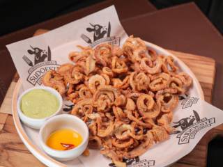 Torresmo Crocante do Jeito que Você Gosta!