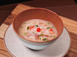 Ceviche Refrescante? Tem na Sudoeste!