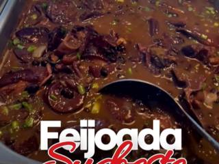 Quarta e Sábado é Dia de Feijoada Completa
