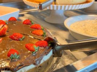 Na Churrascaria Sudoeste, o almoço termina com gostinho de quero mais