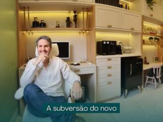 A subversão do novo!