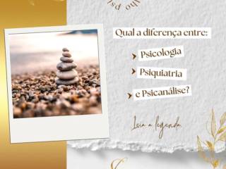 Psicanálise, Psicologia e Psiquiatria: Entenda as Diferenças e Saberes de Cada Área
