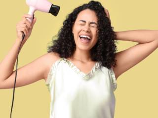  Seu secador de cabelo parou de funcionar? Nós podemos ajudar!
