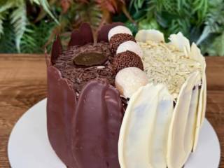 Bolos que encantam em cada pedaço