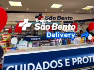Medicamentos na Porta de Sua Casa: Conheça o Delivery da Drogaria São Bento 02 em Mineiros