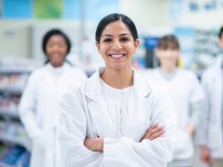 Atendimento que inspira confiança