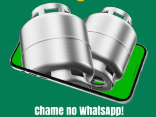 Ligou, pediu, chegou no seu lar!