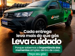Entrega Rápida e Segurança para Sua Casa é com o Gás Rocha Farias
