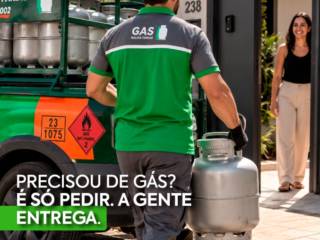 Precisou de Gás? O gás rocha farias entrega no conforto do seu lar!