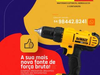 Furadeiras: Mais do que uma Ferramenta, uma Aliada na Transformação do Seu Espaço