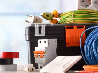 Sua Solução Completa em Materiais Elétricos