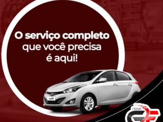 O tratamento que seu veículo merece esta aqui!
