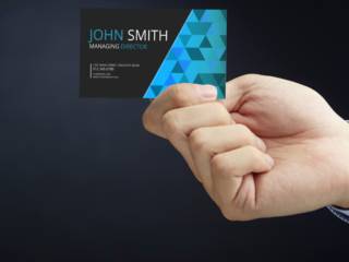 Primeira impressão é a que fica: cartões de visita sob medida em Mineiros