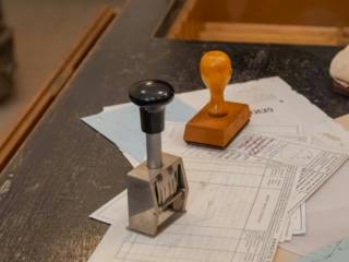 Carimbos Personalizados com Precisão e Durabilidade