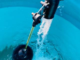 Limpeza de caixa d’água e desentupimentos com segurança