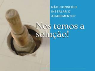 Acabamento Não Encaixa? A Gente Resolve!