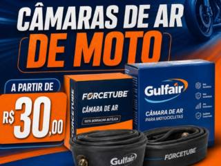  Câmaras de Ar para Moto com Mais Segurança em Mineiros