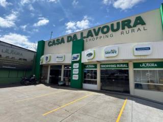 Casa da Lavoura em Mineiros: tradição, variedade e serviço completo