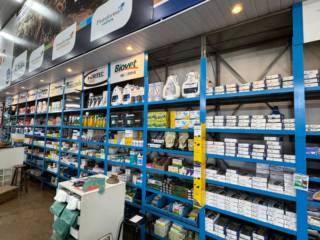 Saúde animal garantida: medicamentos veterinários na Casa da Lavoura