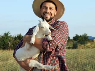 Cuidando do campo, dos animais e da sua rotina