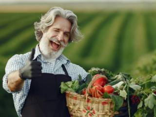  Tradição e variedade para o produtor rural