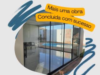 Lider Vidros e Alarmes em Mineiros: Confiança e Qualidade em Cada Projeto