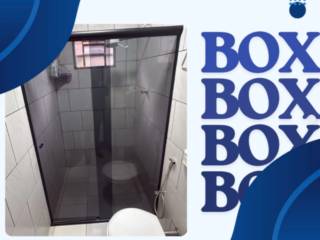 Box de Banheiro com Qualidade e Elegância