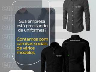 Uniformes para empresas 