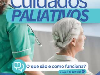 Cuidados Paliativos