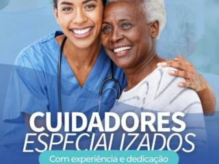 Cuidadores especializados