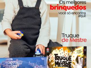 Diversão Garantida com Brinquedos Infantis