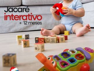 Brinquedos Interativos que Estimulam e Encantam