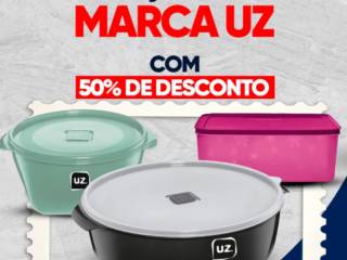Ofertas UZ: confira as oportunidades no Mundo das Utilidades