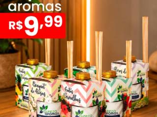 Mundo das Utilidades em Mineiros: deixe sua casa com aquele cheirinho especial