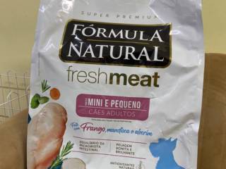 Fórmula Natural está de volta ao Pet Shop Rei Leão