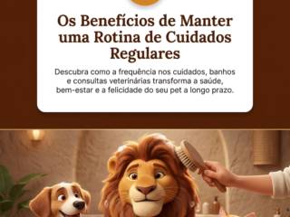 Os Benefícios de Manter uma Rotina de Cuidados Regulares