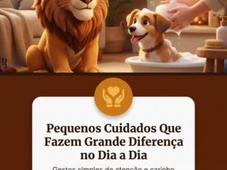 Pequenos Cuidados Que Fazem Grande Diferença no Dia a Dia