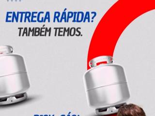 Gás de qualidade para sua casa todos os dias